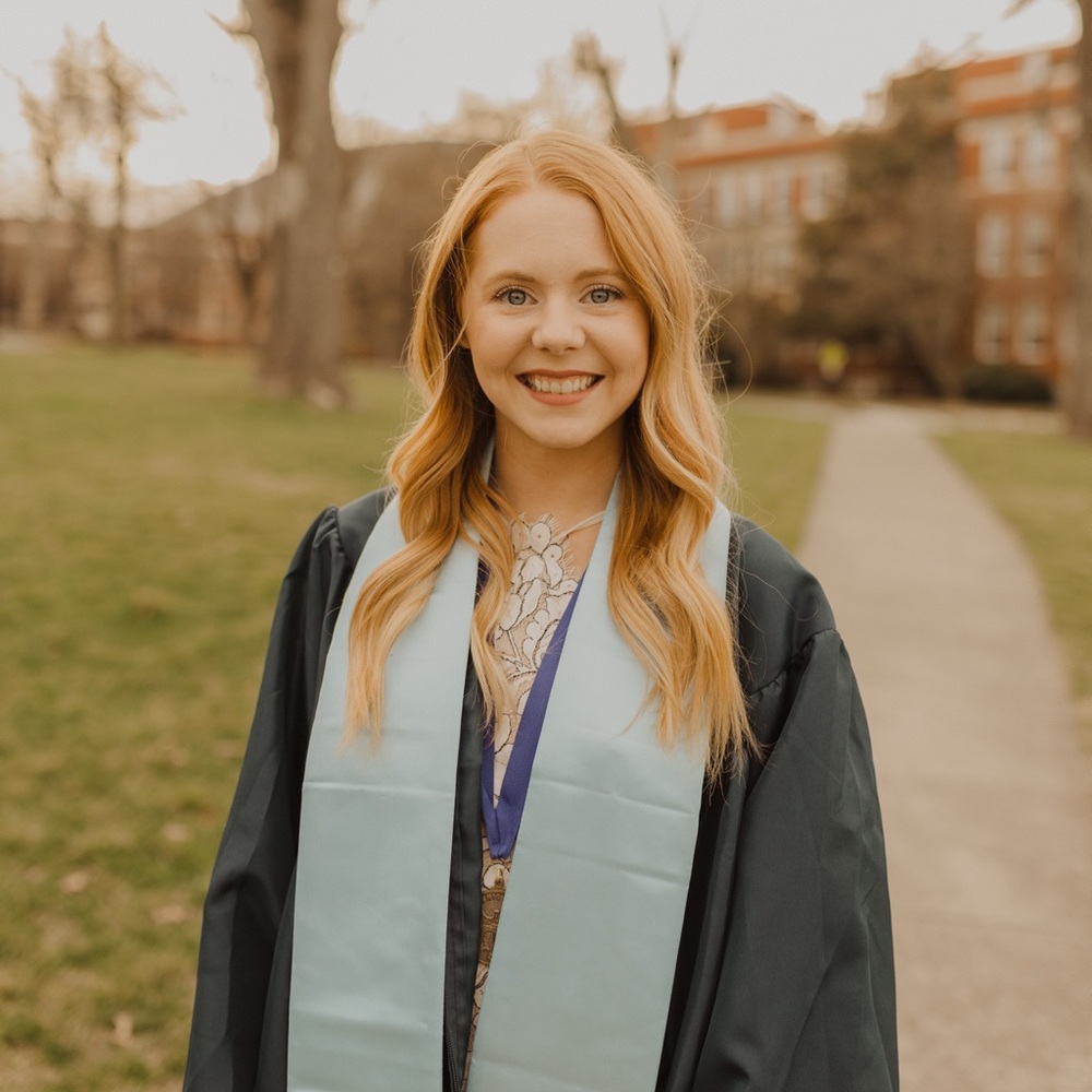 Meet your Posher, Kiersten